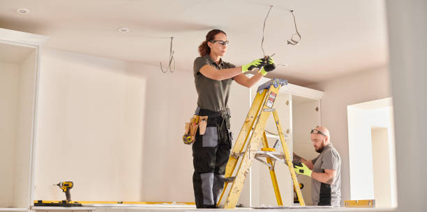 Best Electrical Installation Contractor  in Coeburn, VA