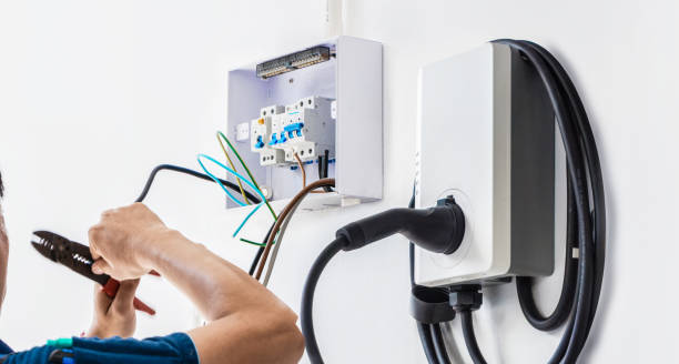 Best Emergency Electrical Repair  in Coeburn, VA
