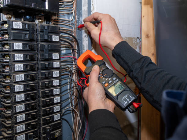 Best Electrical Installation Contractor  in Coeburn, VA