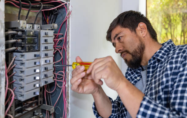 Best Circuit Breaker Repair  in Coeburn, VA